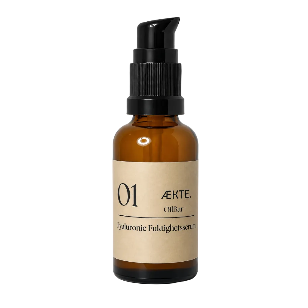 01 Hyaluronic Fuktighetsserum