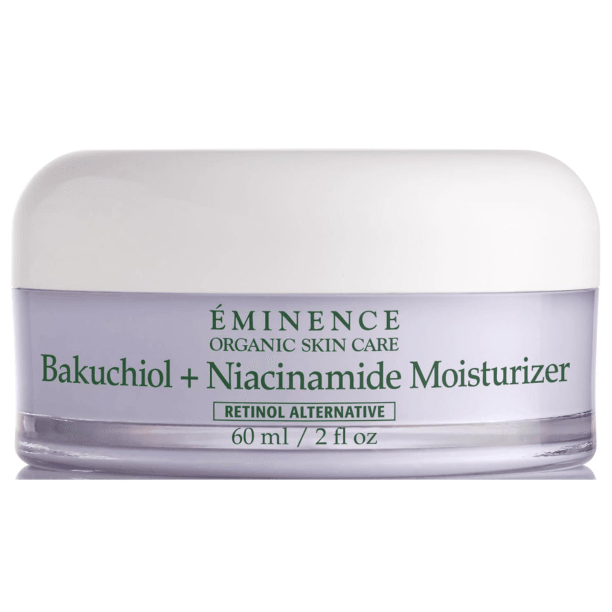 Bakuchiol + Niacinamide Moisturizer