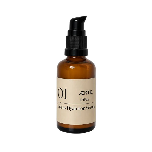 ÆKTE Luksus Hyaluron Serum 30 ml