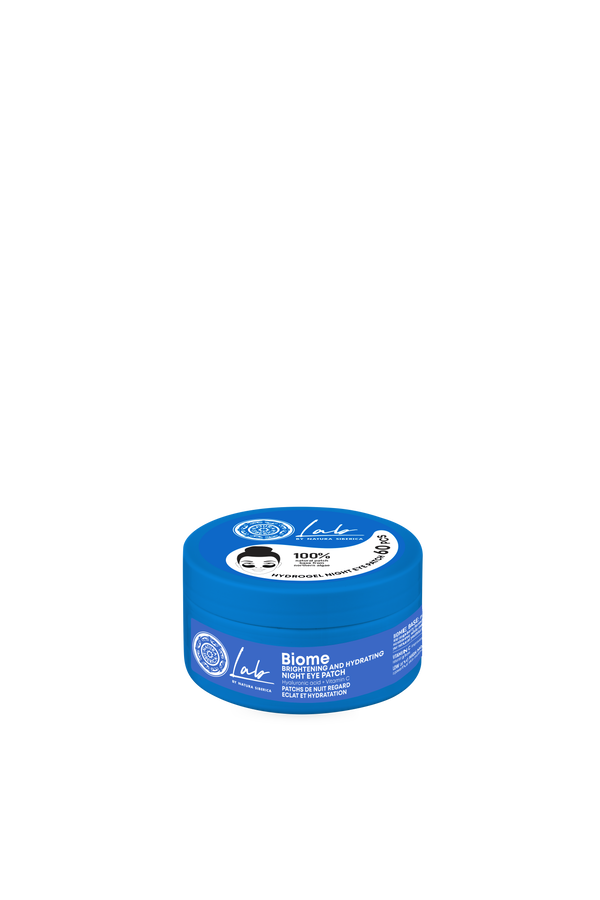 Lab Biome Brightening And Hydrating Night Eye Patch