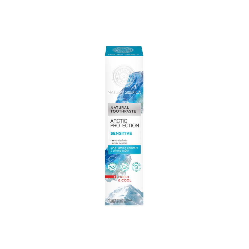 Arctic Protection- Fluorfri Tannkrem
