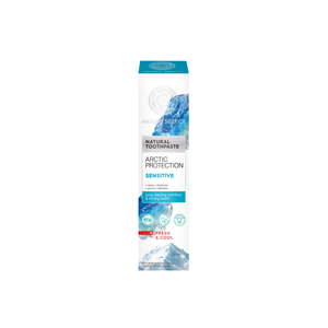 Arctic Protection- Fluorfri Tannkrem