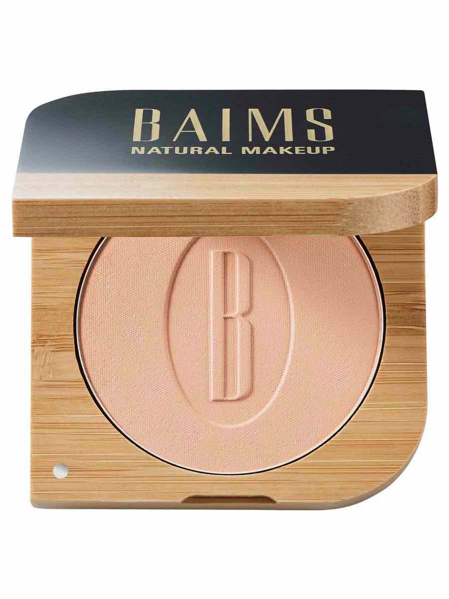Mineral Pressed Powder