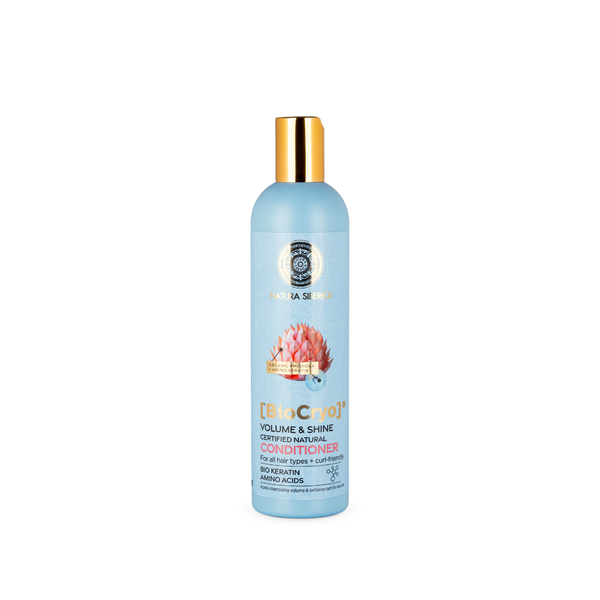 BioCryo Volume & Shine Natural Conditioner