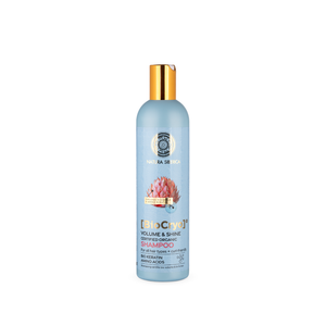 BioCryo Volume & Shine Certified Organic Shampoo