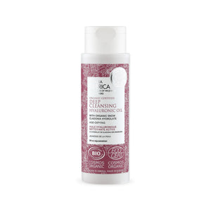 Age-Defying Deep Cleansing Hyaluronic Oil