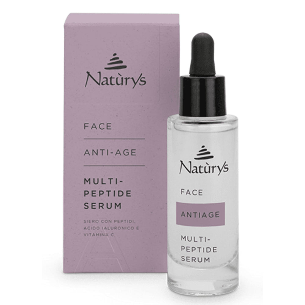 Anti Age Multi Peptide Serum