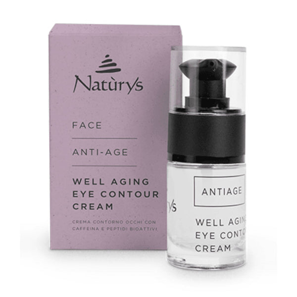 Anti Age Well Aging Eye Contour Cream