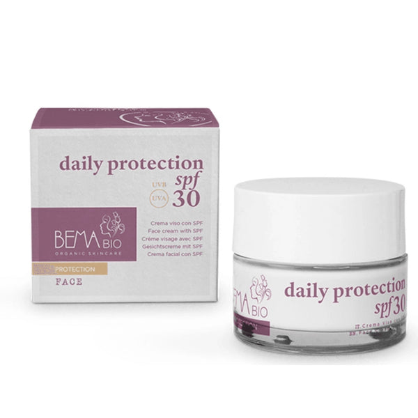 Daily Protection Face Cream Spf 30