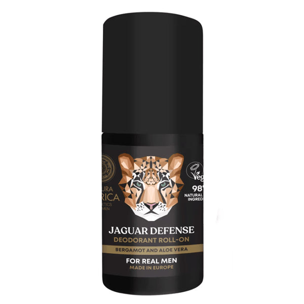 Men Jaguar Defense Deodorant Roll-On