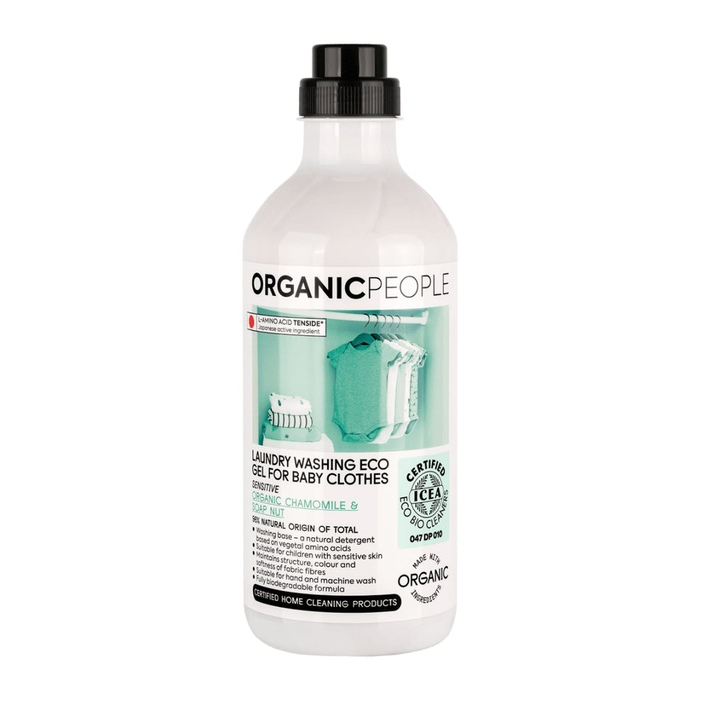 Laundry Washing ECO Gel Baby