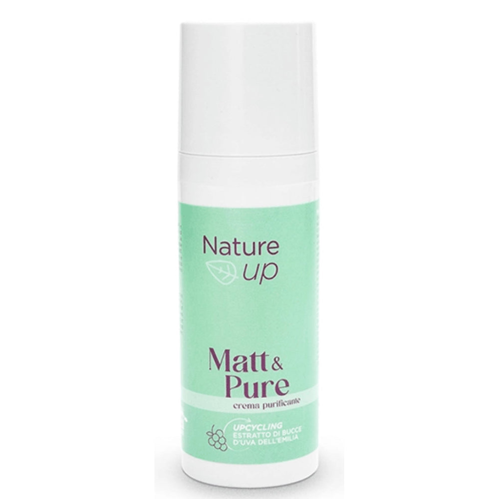 Nature Up Matt & Pure - Combination Skin Face Cream
