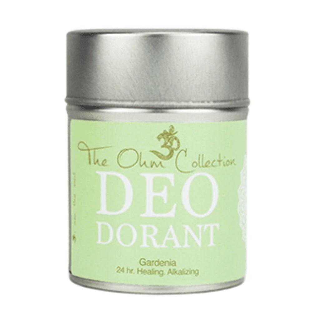 Gardenia Pulver Deodorant