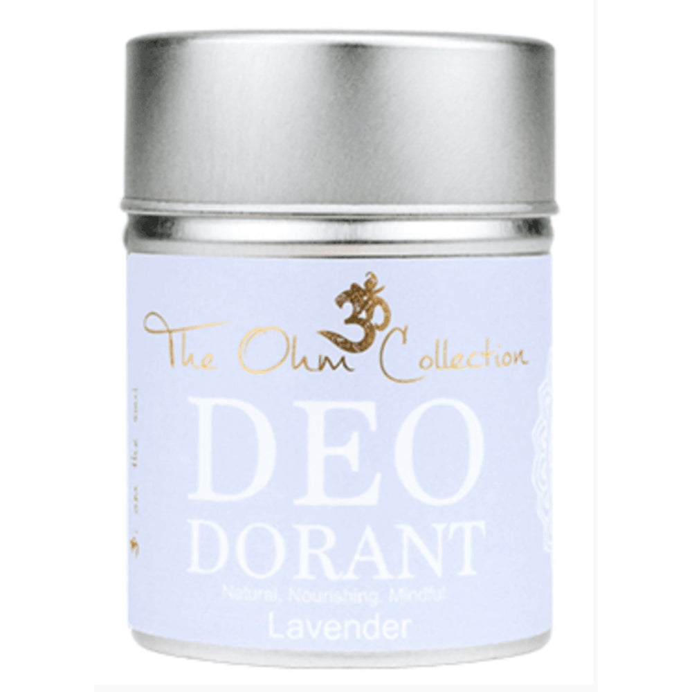 Lavendel  Pulver Deodorant