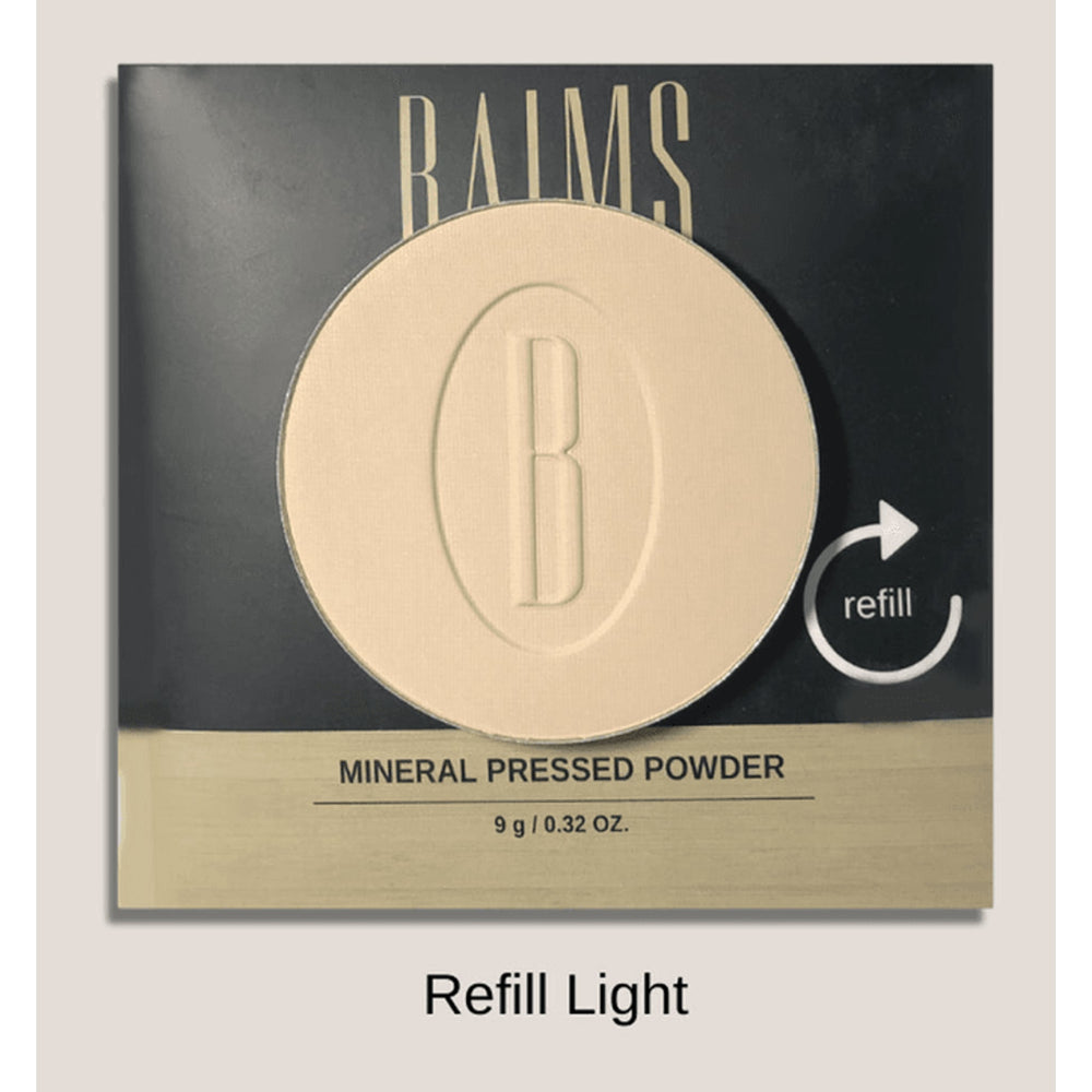 Refill Mineral Pressed Powder