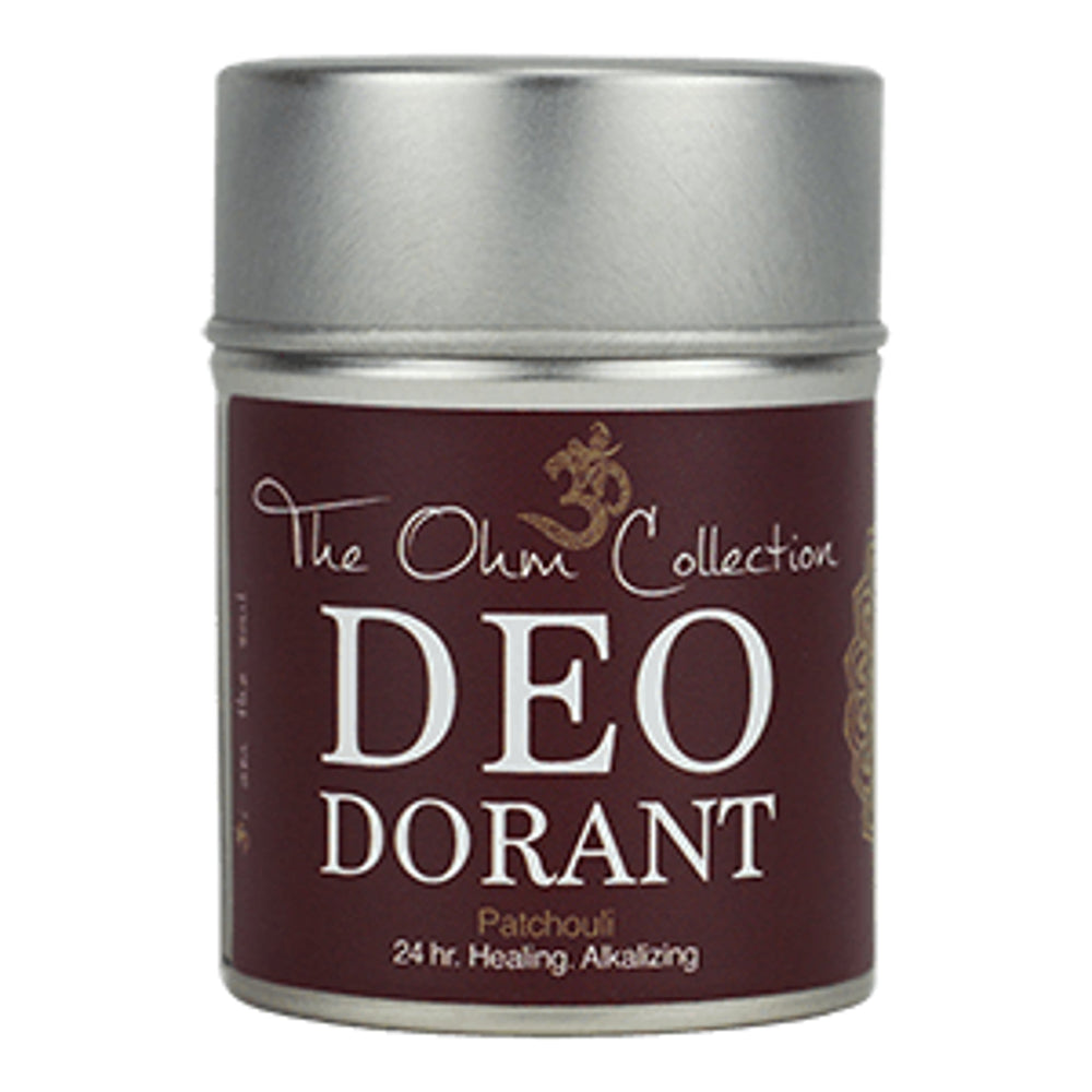 Patchouli Pulver Deodorant