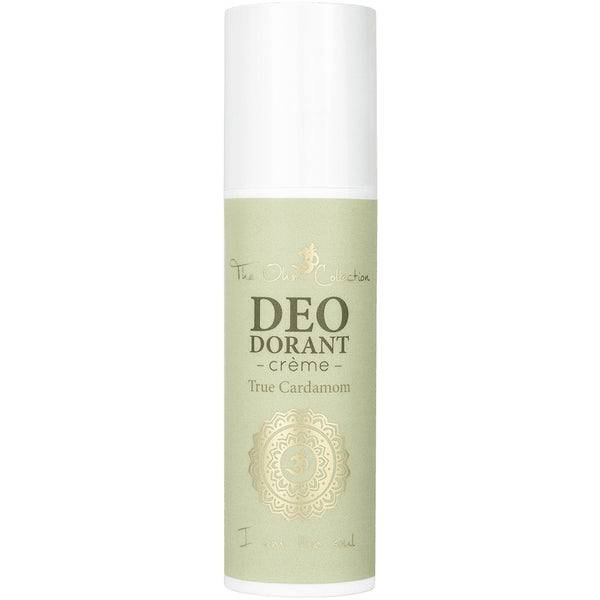 Cream Deodorant True Cardamom