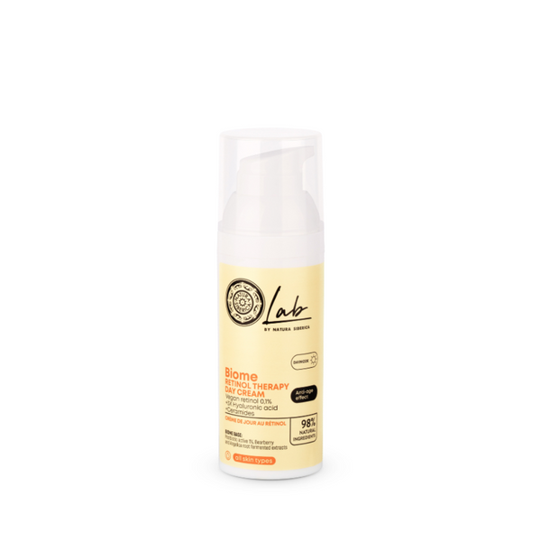 Lab Biome Retinol Therapy Day Face Cream